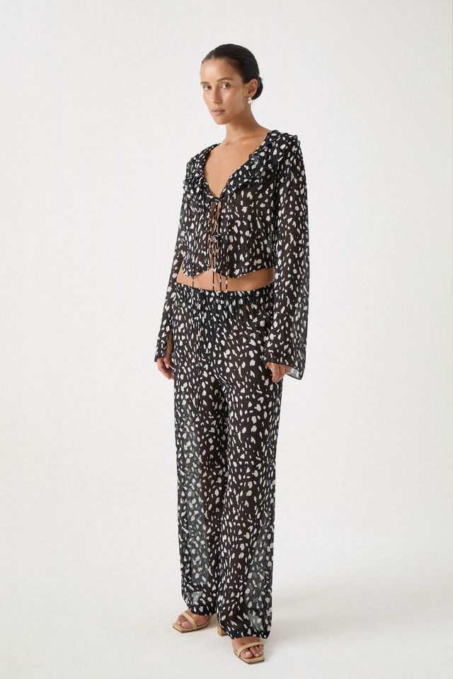 Reo Pant - Dalmation