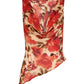 Reina Reversible Top - Camellia Floral