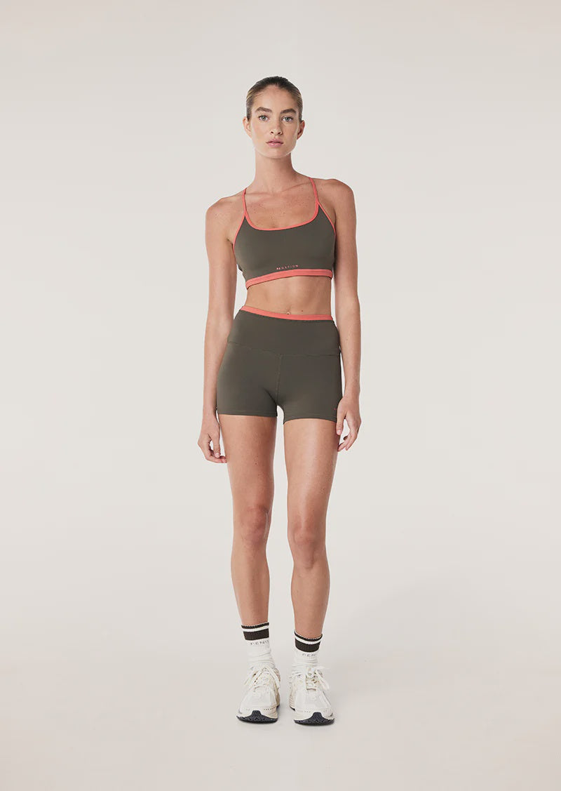 Vita 2.5" Bike Short - Tarmac