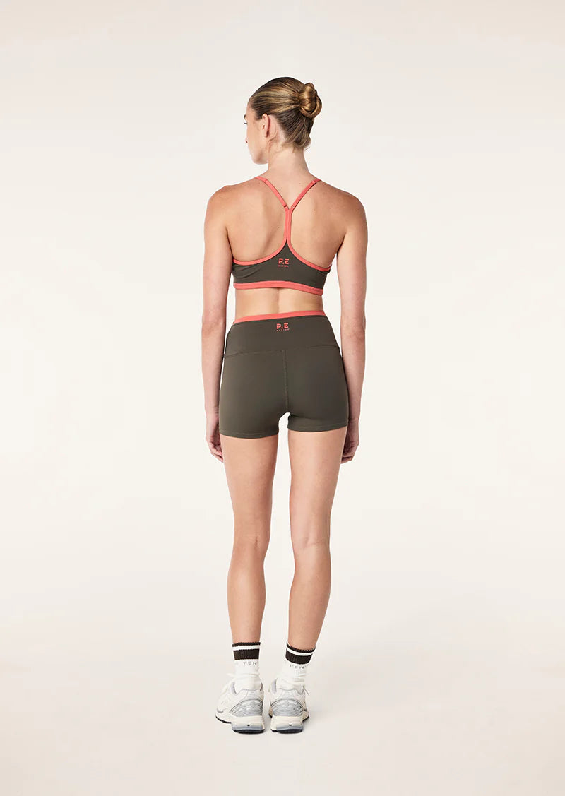 Vita 2.5" Bike Short - Tarmac