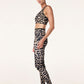 Vita Full Length Legging - Leopard