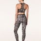 Vita Full Length Legging - Leopard
