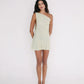 Limon Mini Dress - Yellow