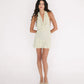 Limon Mini Dress - Yellow