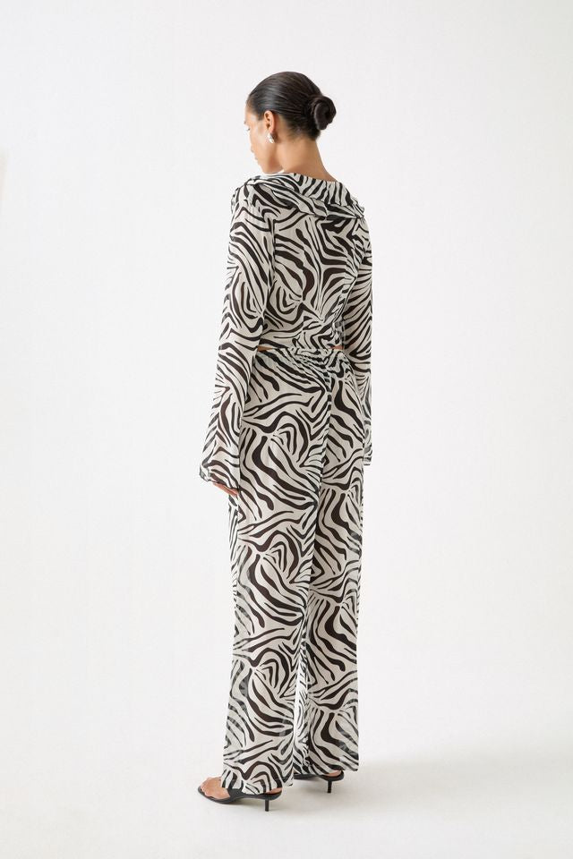 Reo Pant - Zebra