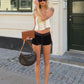 Alba Mini Short - Cola