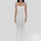Siren Maxi Dress - White