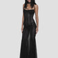 Siren Maxi Dress - Black