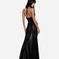 Siren Maxi Dress - Black