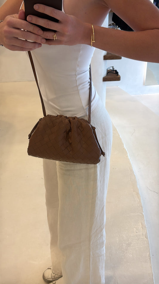 leather bag