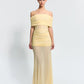 Windsor Gown - Lemon