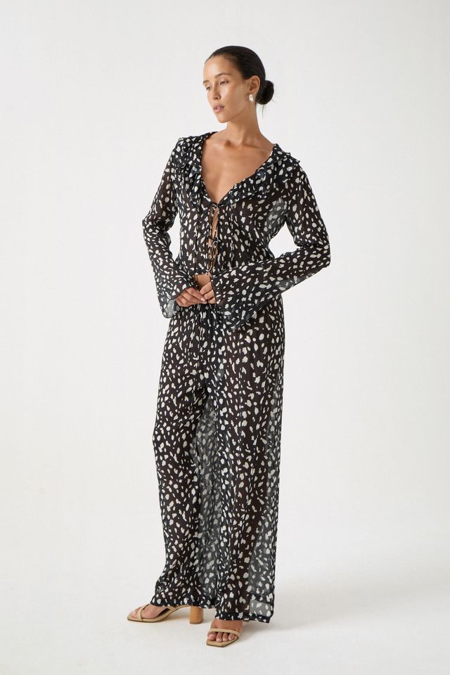 Reo Pant - Dalmation