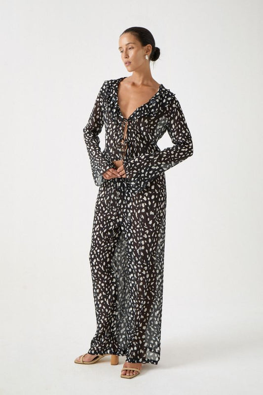 Reo Pant - Dalmation
