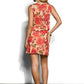 Lucia Mini Skirt - Camellia Floral