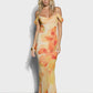 Wren Maxi Dress - Marigold