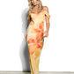 Wren Maxi Dress - Marigold