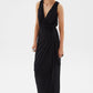 REVELATION MAXI DRESS - BLACK