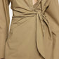 Julianne Dress - Sand