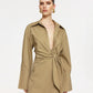 Julianne Dress - Sand