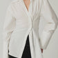Kalisha Shirt - White