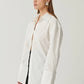 Kalisha Shirt - White
