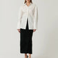Kalisha Shirt - White