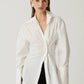 Kalisha Shirt - White