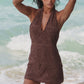 Lola Dress - Cocoa