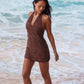 Lola Dress - Cocoa