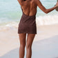 Lola Dress - Cocoa