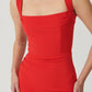Marbella Gown - Red