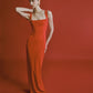 Marbella Gown - Red