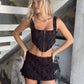 Holly Corset - Black