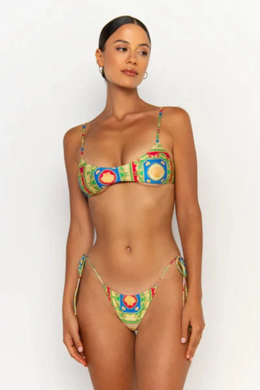PILAR TOP - POSIDONIA