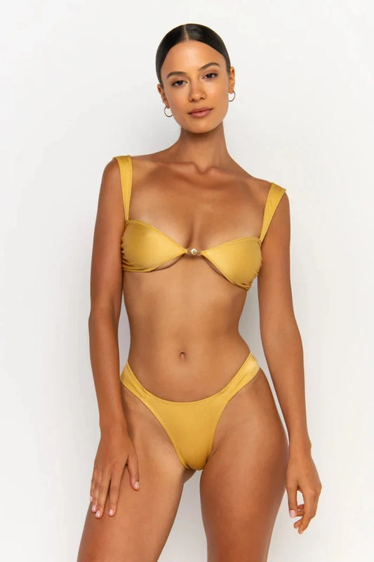 SORIYA TOP - LUSSO