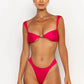 SORIYA TOP - MAGENTA