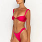 SORIYA TOP - MAGENTA