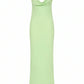 Stella Maxi Dress - Patina Green