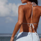 Suri Short - Blue