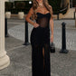 Tallula Maxi Dress - Black