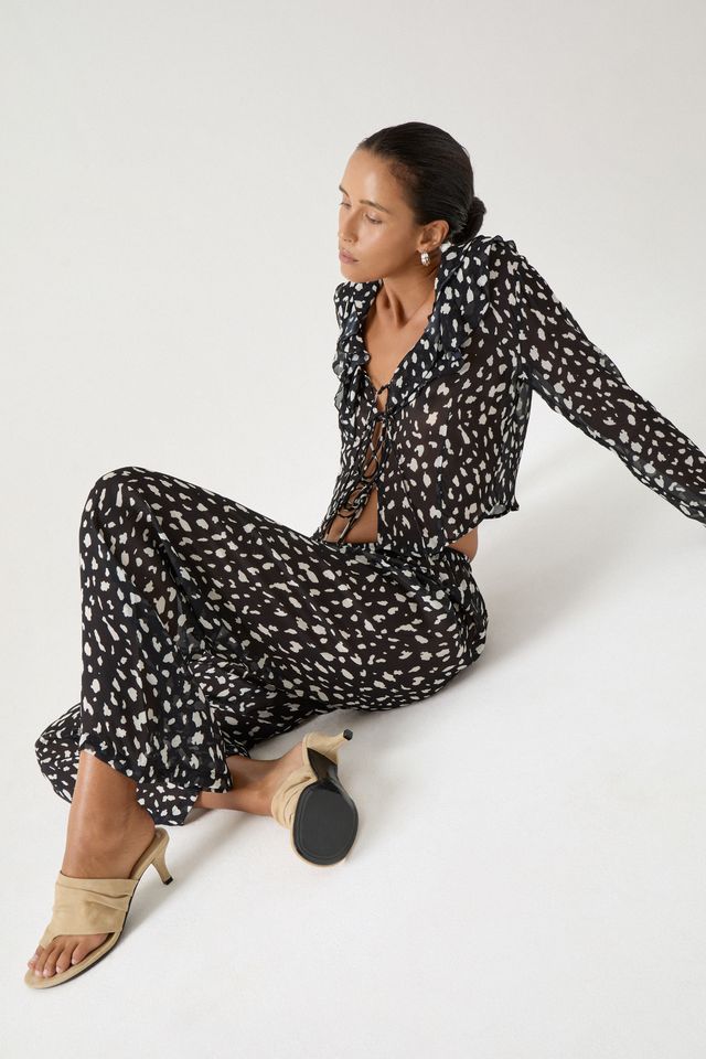 Reo Pant - Dalmation