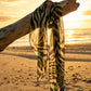 Zebra Scarf