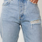 MELROSE DENIM - HOLLYWOOD BLUE