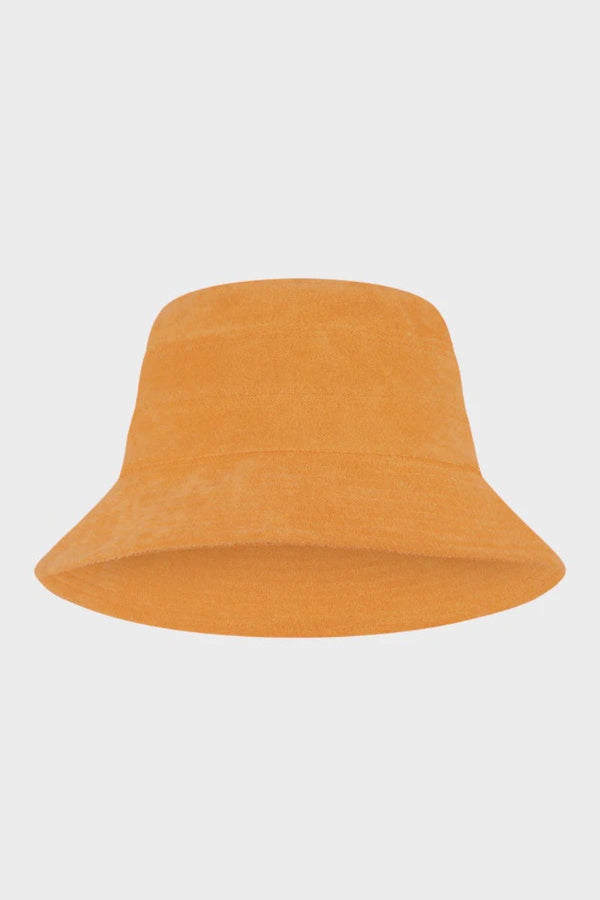 Terry Bucket Hat - Manggo