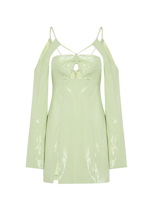 A Night Sky Mini Dress from Alice McCall