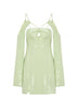 A Night Sky Mini Dress from Alice McCall