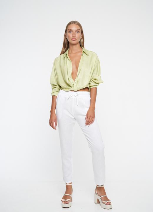 B&A Anja Satin Grap Top