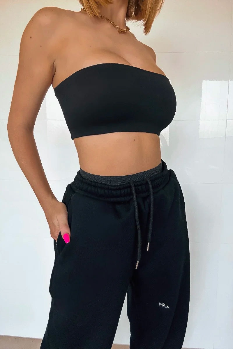 Bow and Arrow Amara Bandeau Onyx