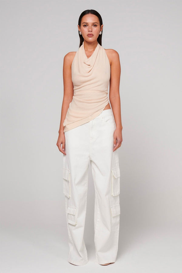 Bow and Arrow Bayse CERISE TOP VANILLA