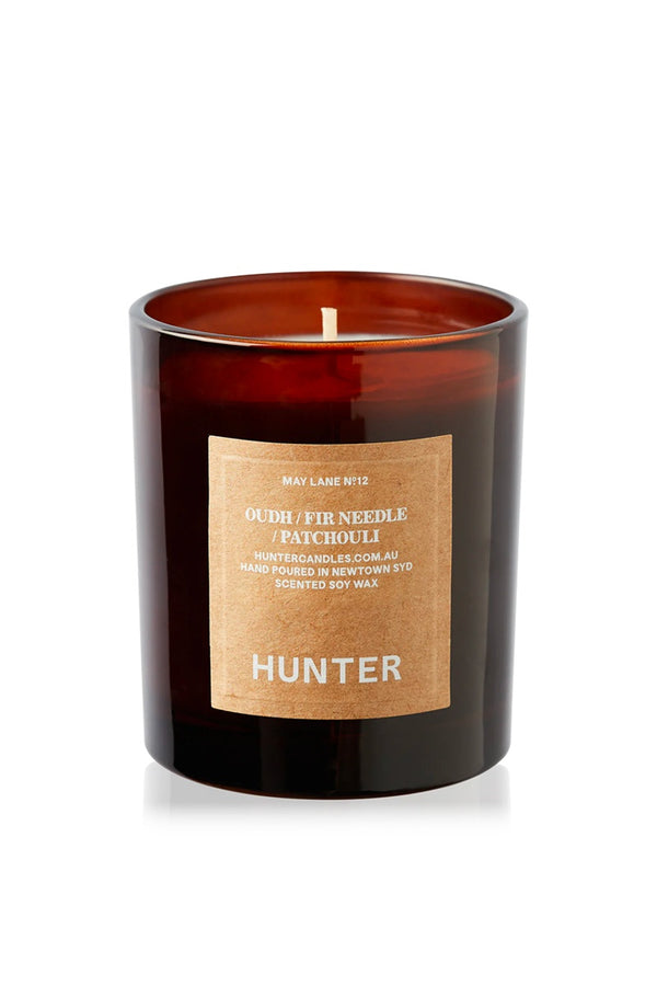 Bow and Arrow HUNTER MAY LANE OUDH FIR NEEDLE PATCHOULI